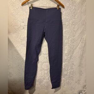 Double lined leggings size 2